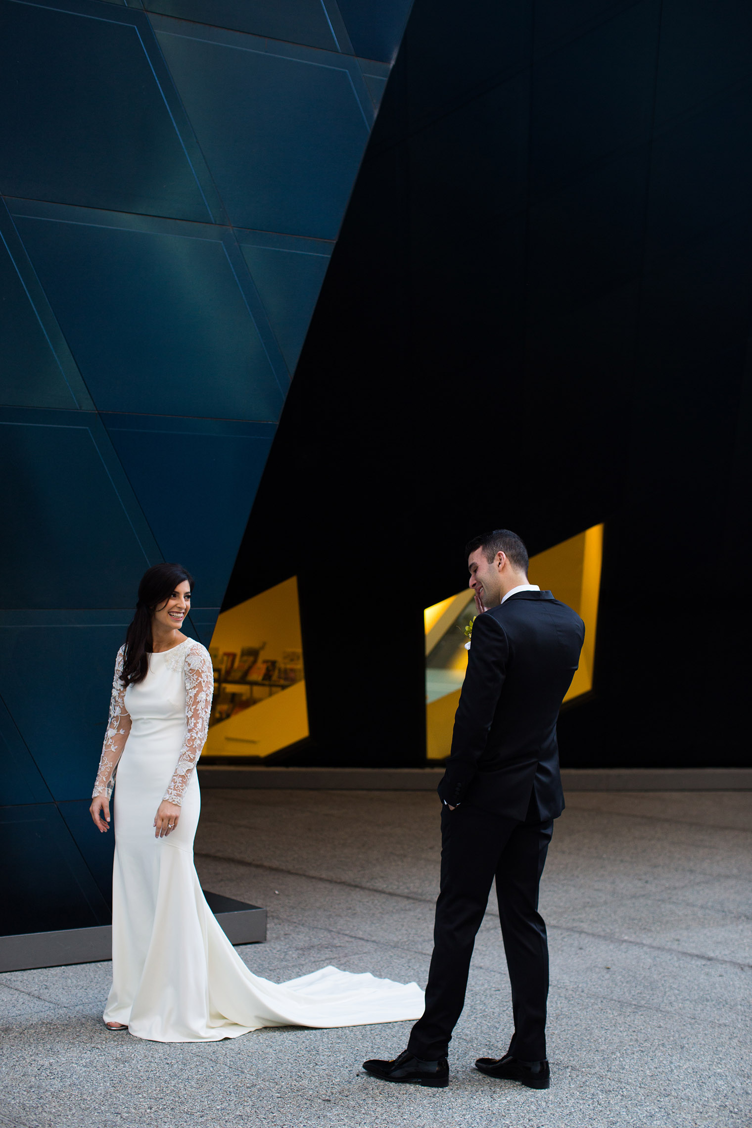 Four Seasons Hotel San Francisco Wedding