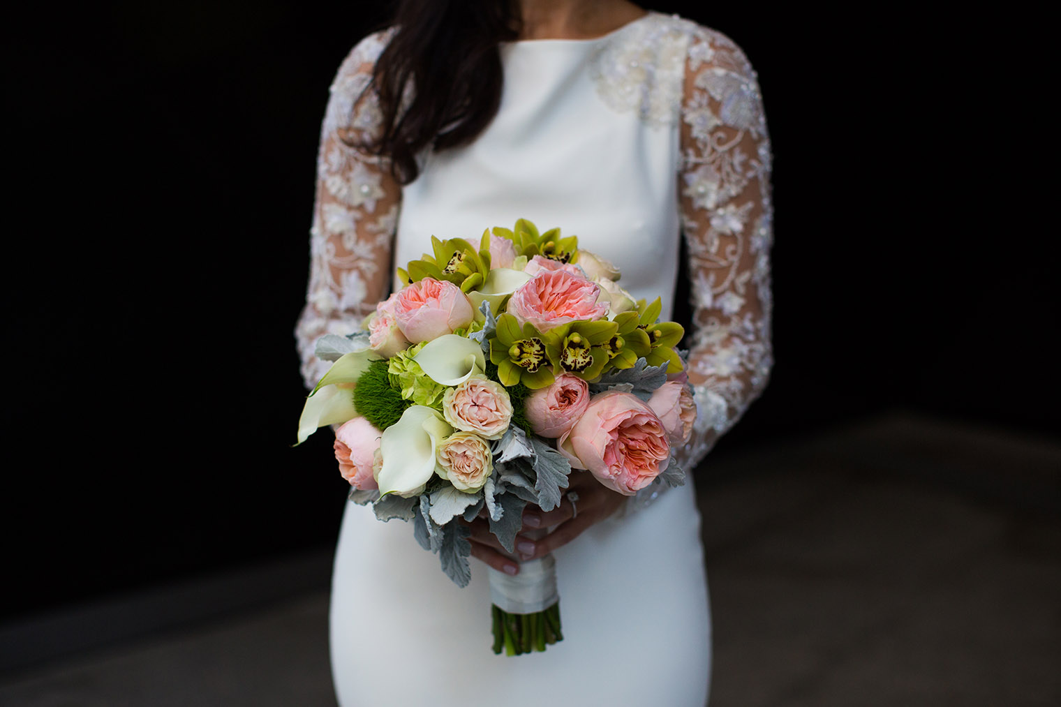Four Seasons Hotel San Francisco Wedding