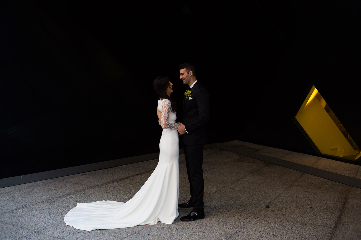 Four Seasons Hotel San Francisco Wedding