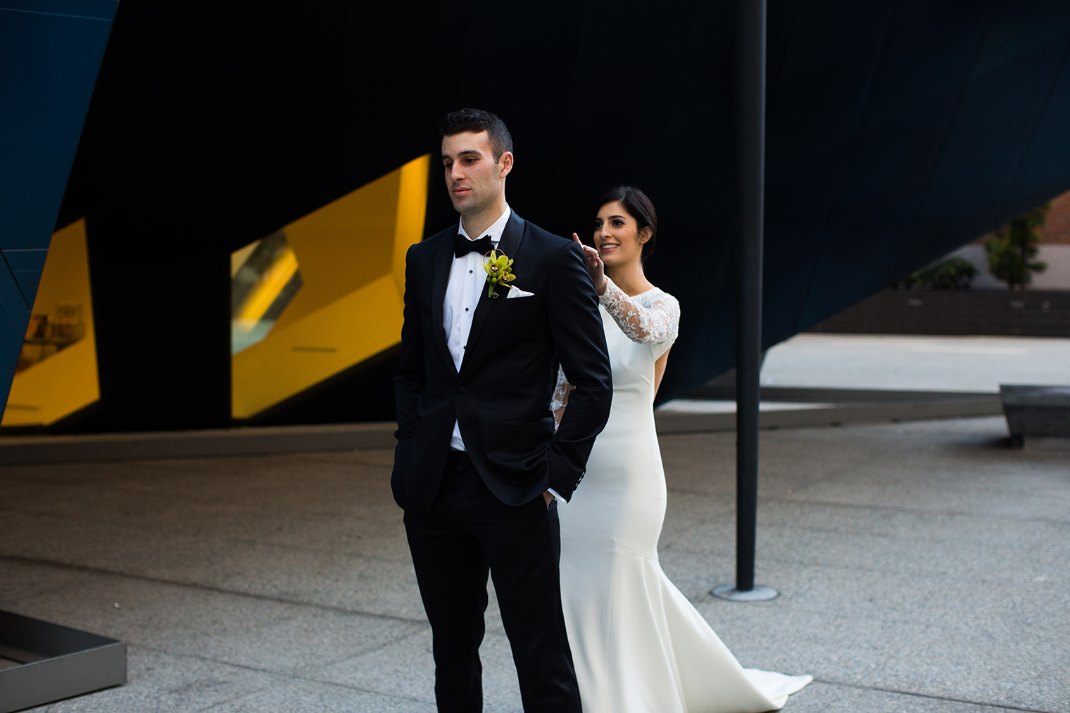 Four Seasons Hotel San Francisco Wedding