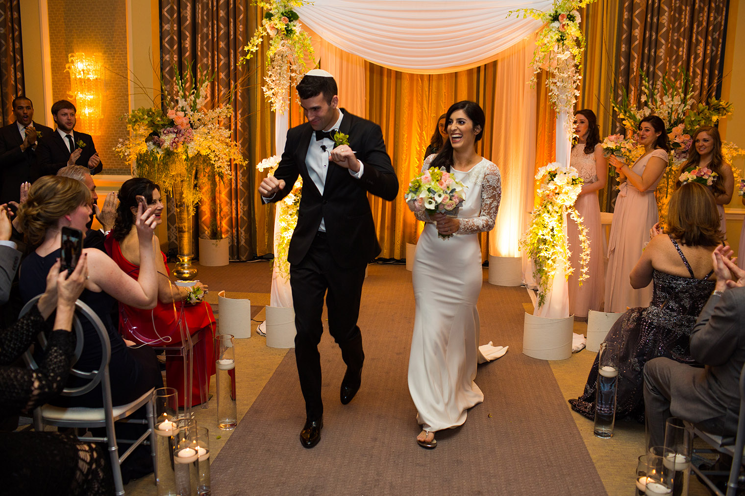 San Francisco Wedding at Four Season Hotel
