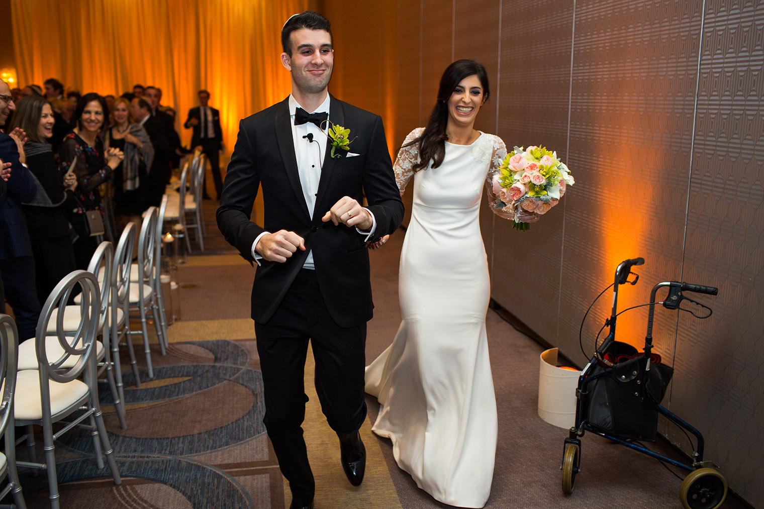 San Francisco Wedding at Four Season Hotel