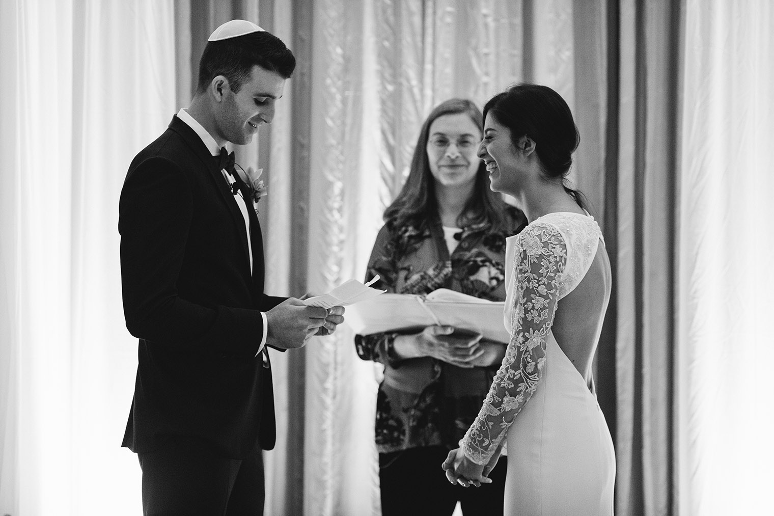 San Francisco Four Seasons Hotel Wedding
