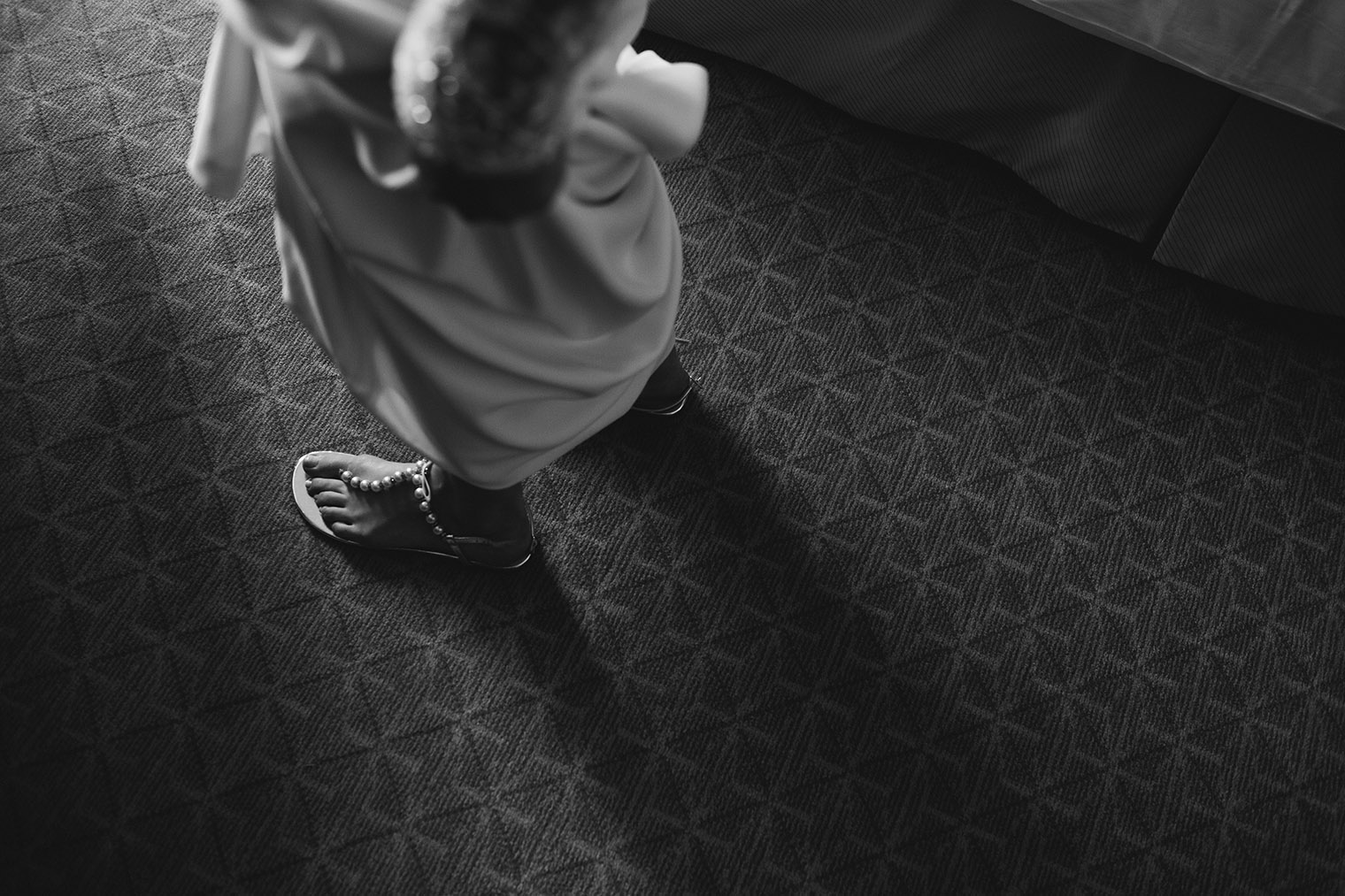 Four Seasons Hotel San Francisco Wedding