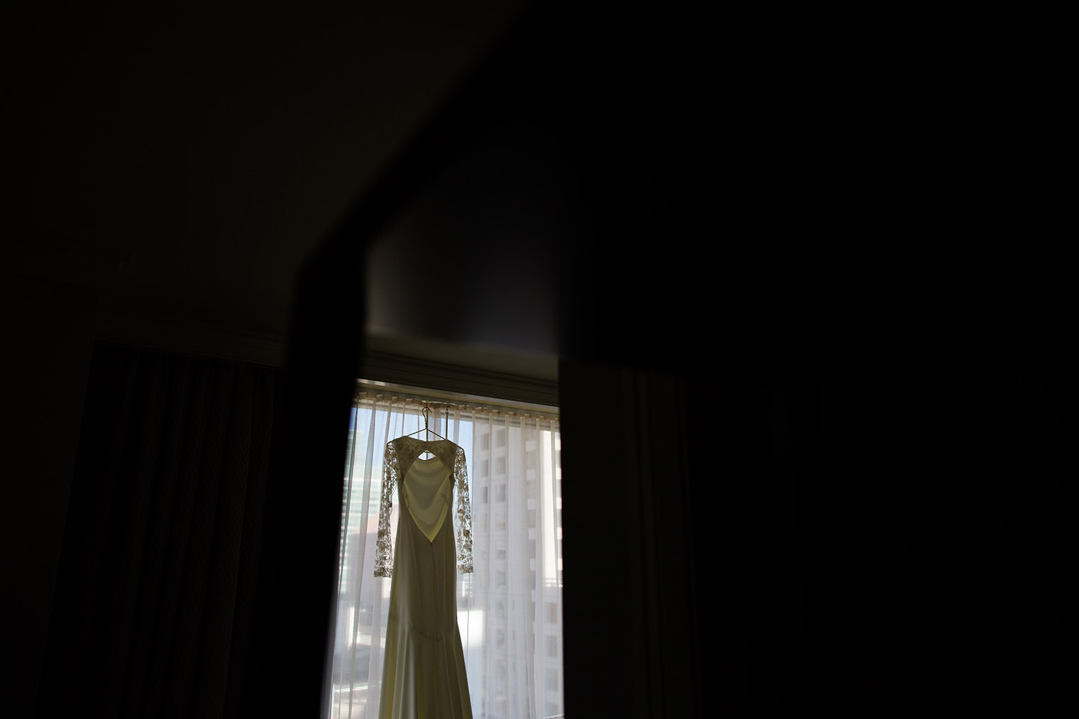 Four Seasons Hotel San Francisco Wedding