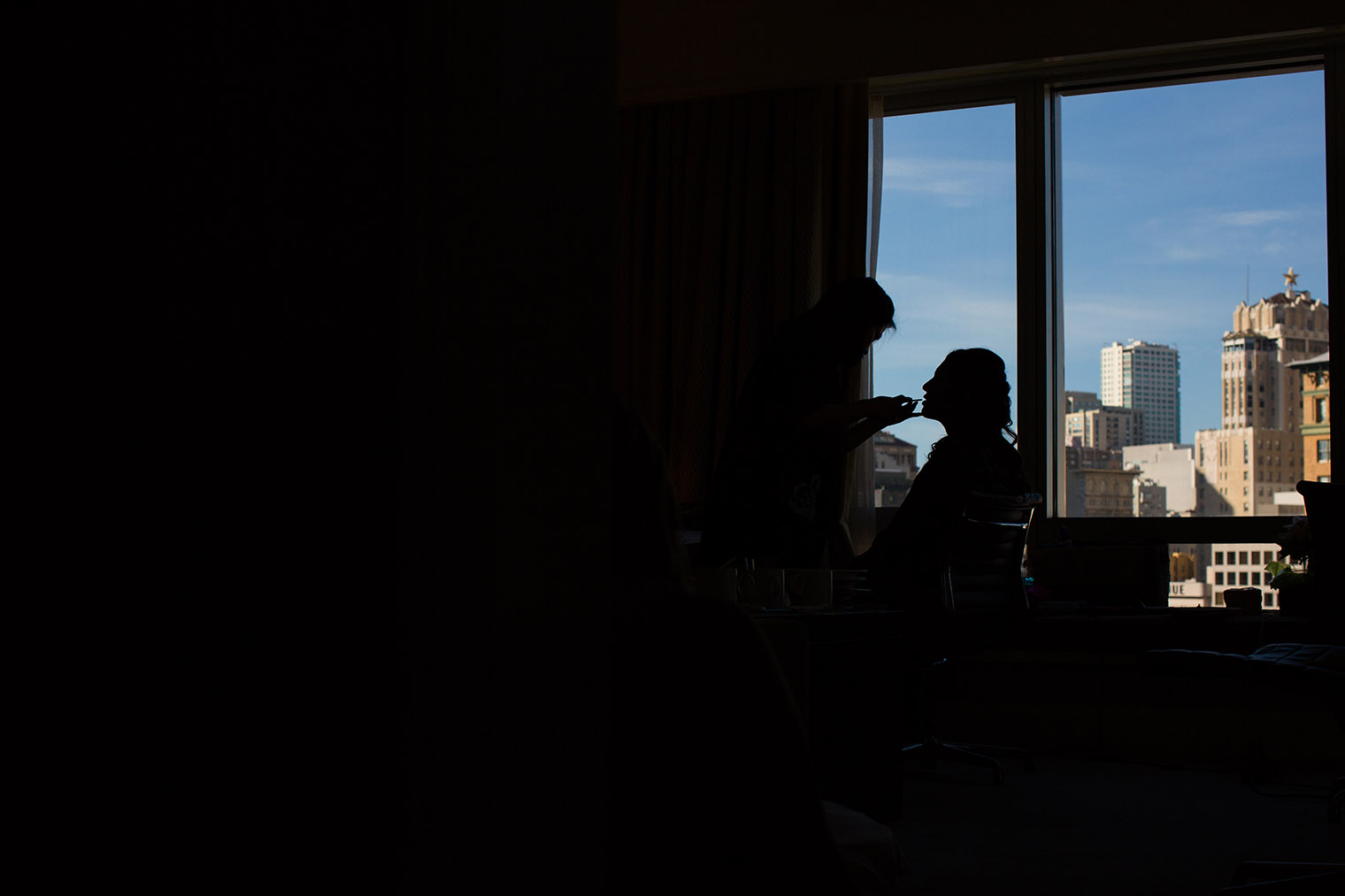 Four Seasons Hotel San Francisco Wedding
