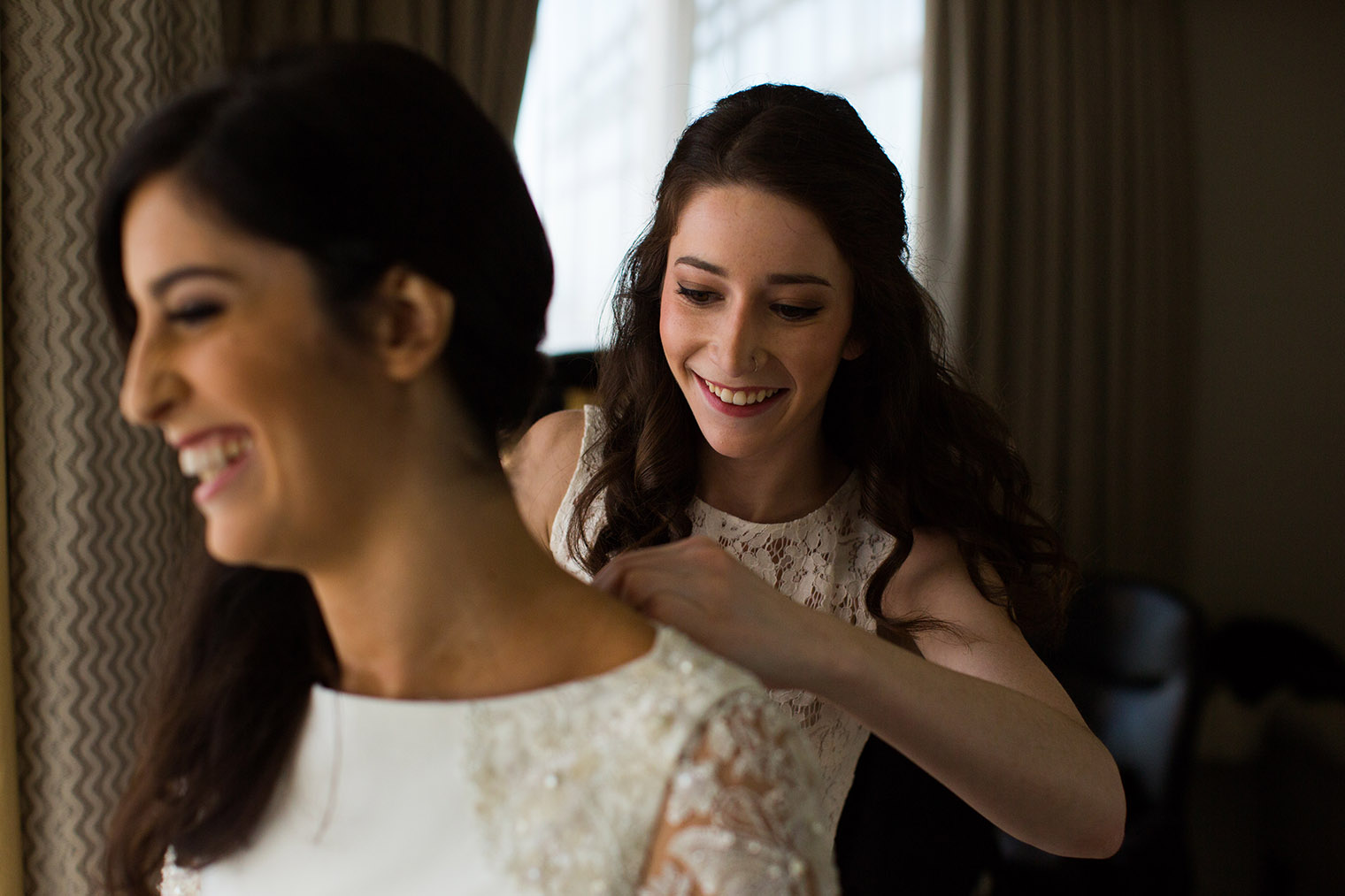 Four Seasons Hotel San Francisco Wedding