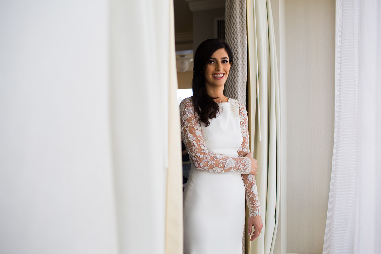 Four Seasons Hotel San Francisco Wedding
