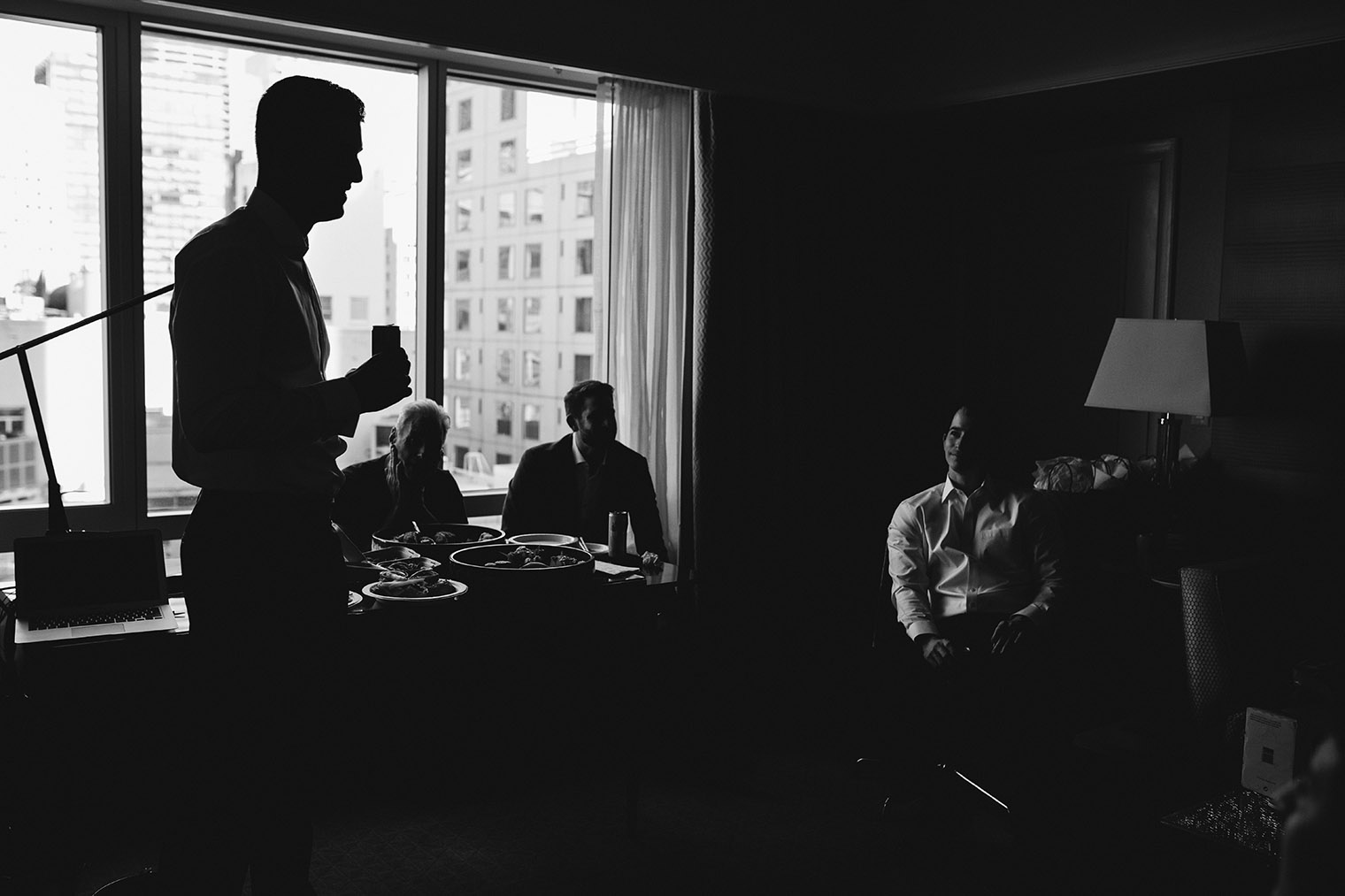 Four Seasons Hotel San Francisco Wedding