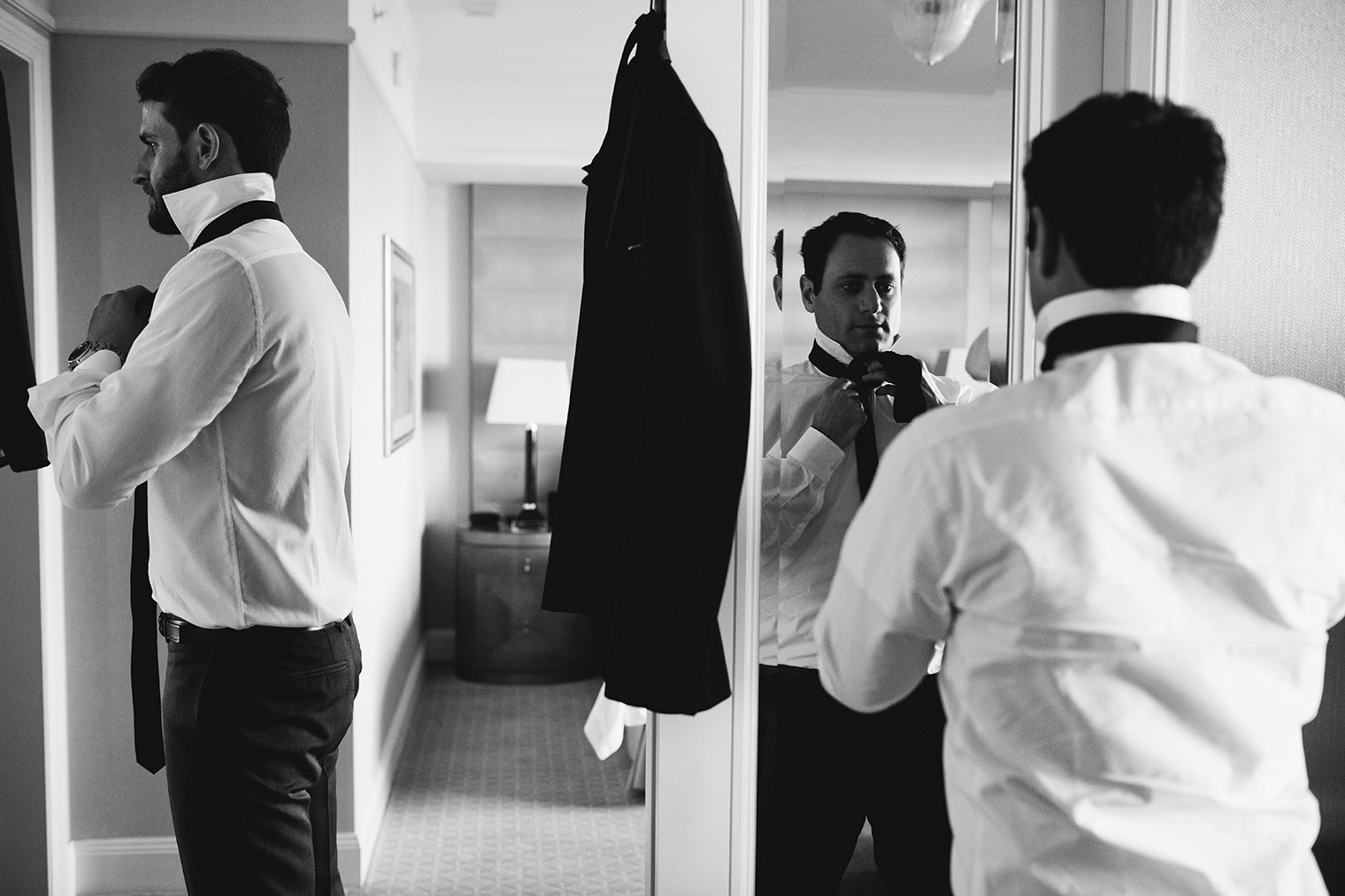 Four Seasons Hotel San Francisco Wedding