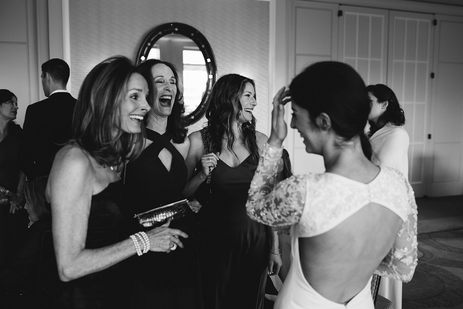 San Francisco Wedding at Four Season Hotel