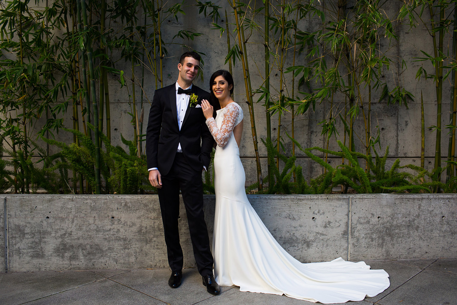 Four Seasons Hotel San Francisco Wedding
