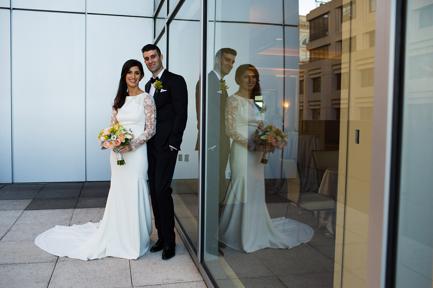 Four Seasons Hotel San Francisco Wedding