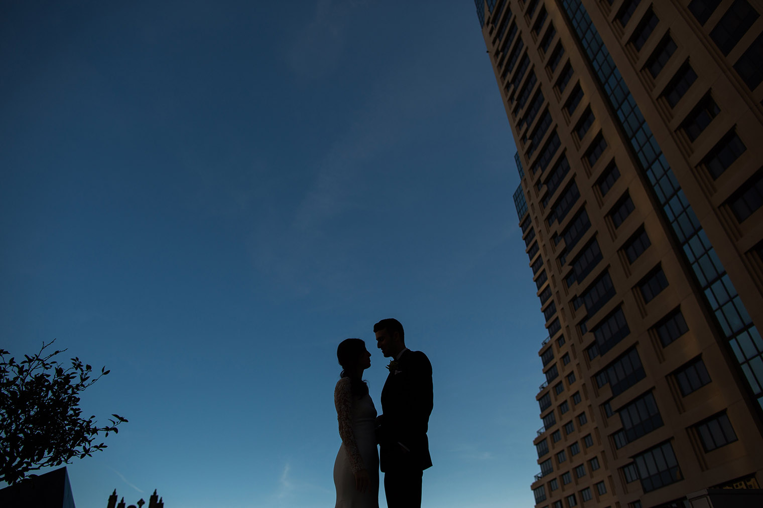 Four Seasons Hotel San Francisco Wedding