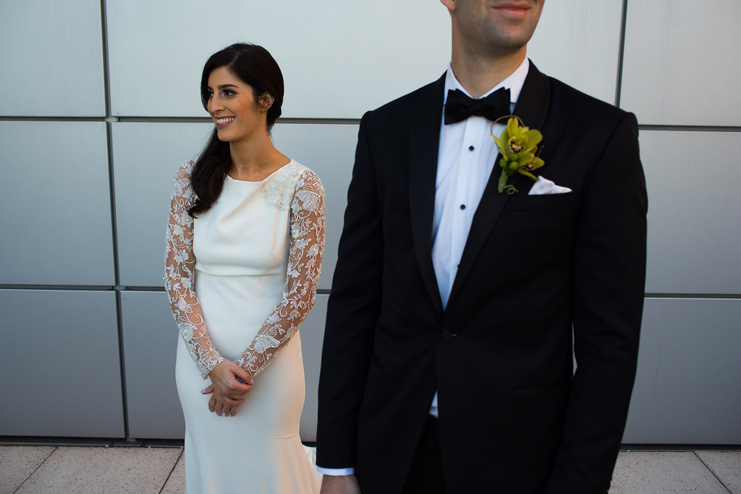 Four Seasons Hotel San Francisco Wedding