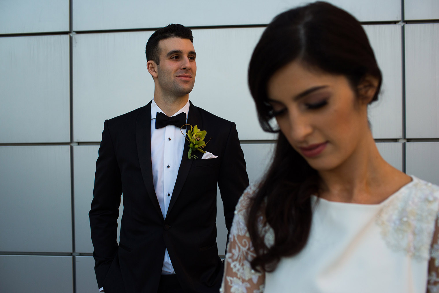 San Francisco Wedding at Four Season Hotel