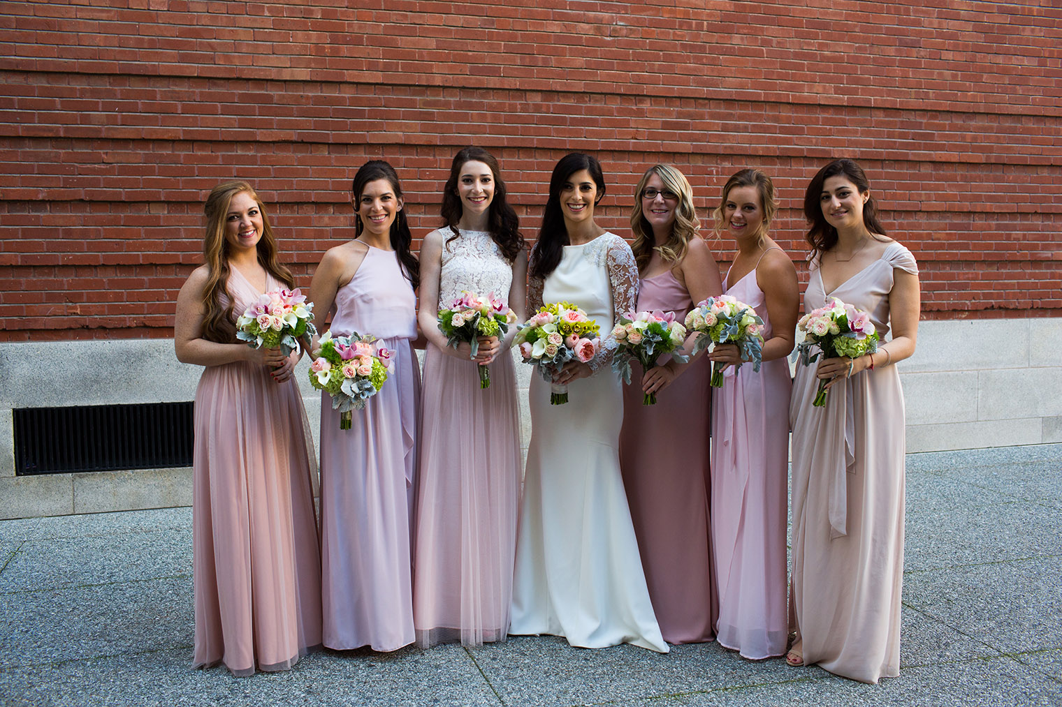 Four Seasons Hotel San Francisco Wedding