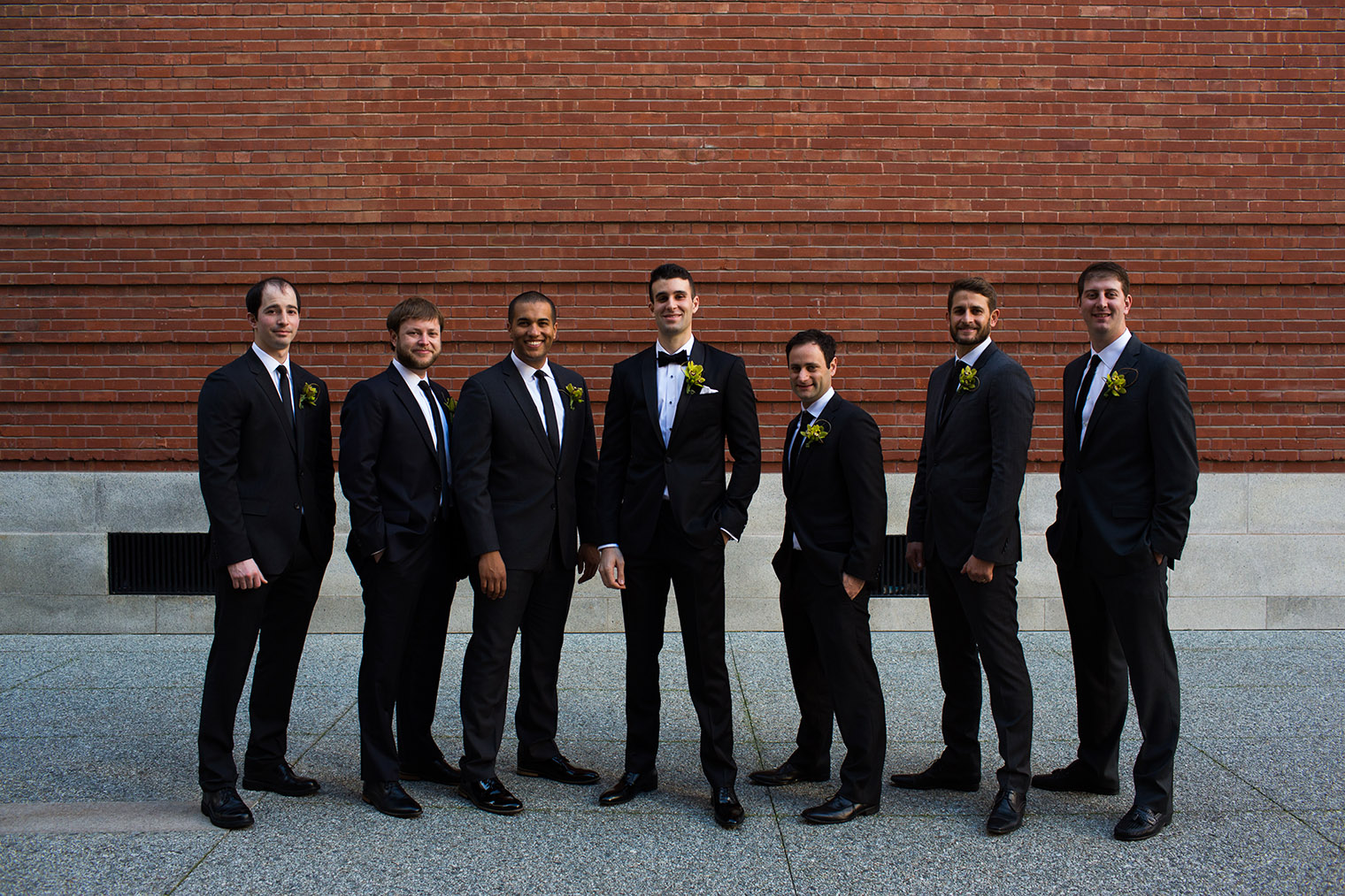 Four Seasons Hotel San Francisco Wedding
