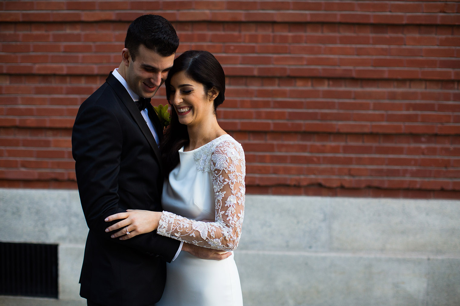 San Francisco Four Seasons Hotel Wedding