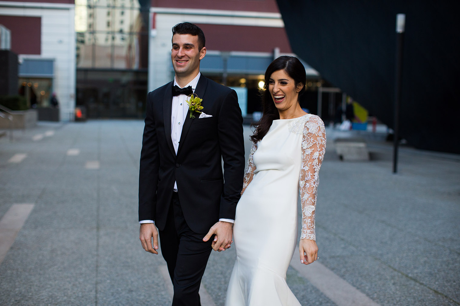 Four Seasons Hotel San Francisco Wedding