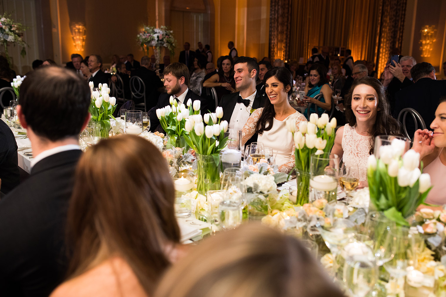 Four Seasons Hotel San Francisco Wedding