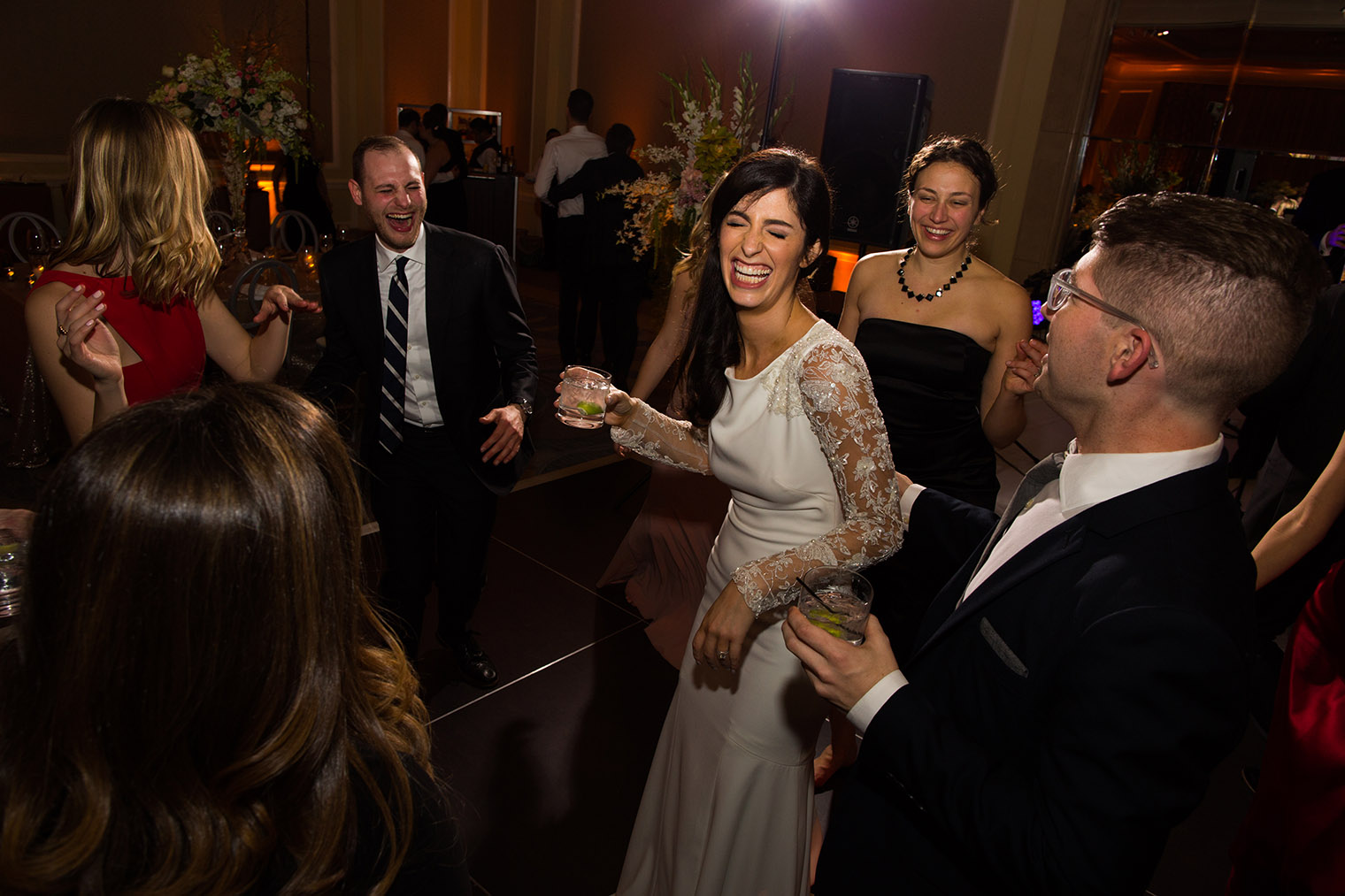 Four Seasons Hotel San Francisco Wedding