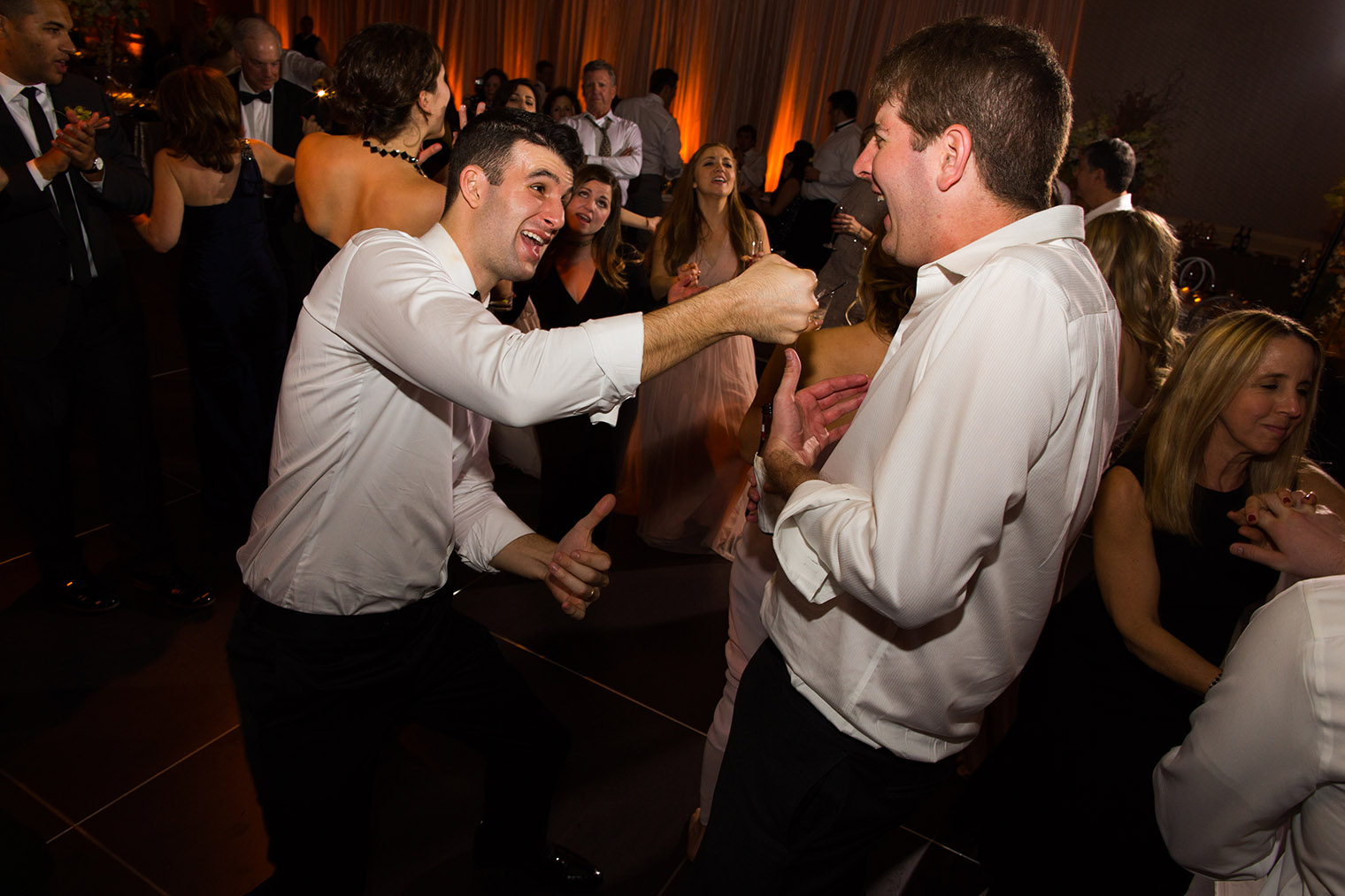 San Francisco Four Seasons Hotel Wedding