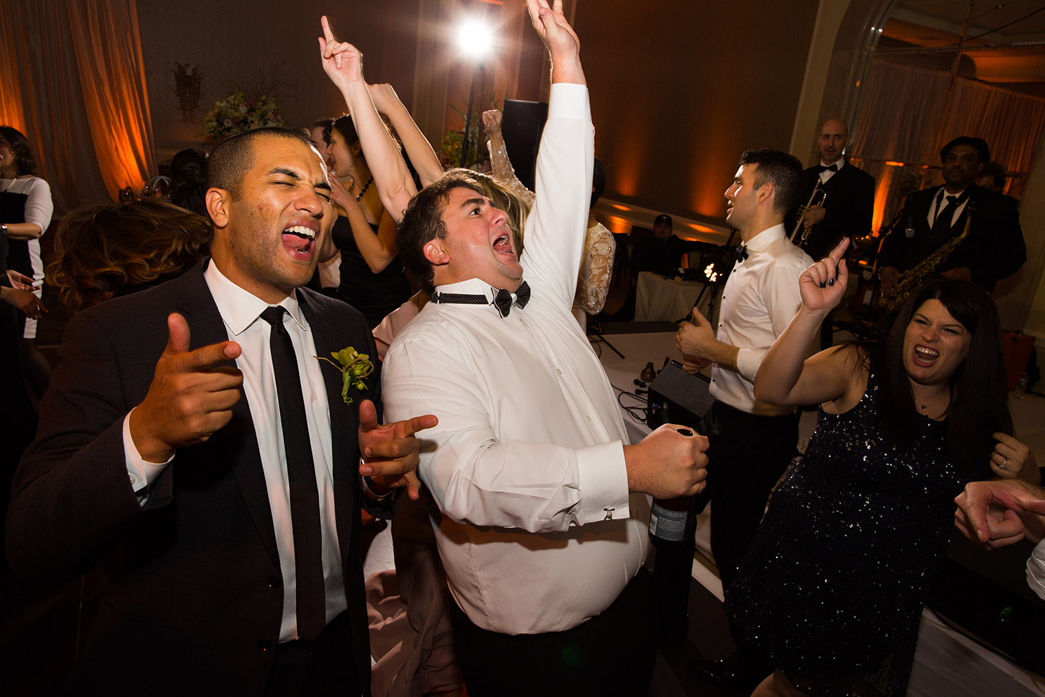Four Seasons Hotel San Francisco Wedding