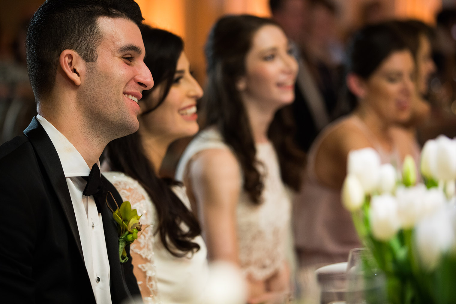 Four Seasons Hotel San Francisco Wedding