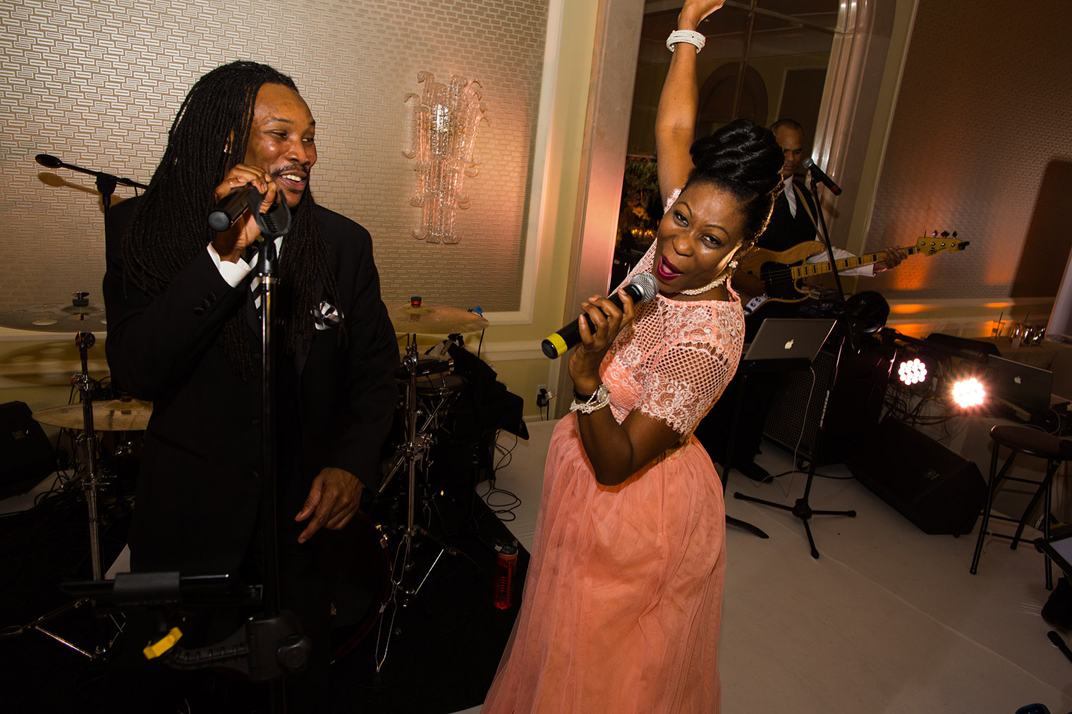 Four Seasons Hotel San Francisco Wedding