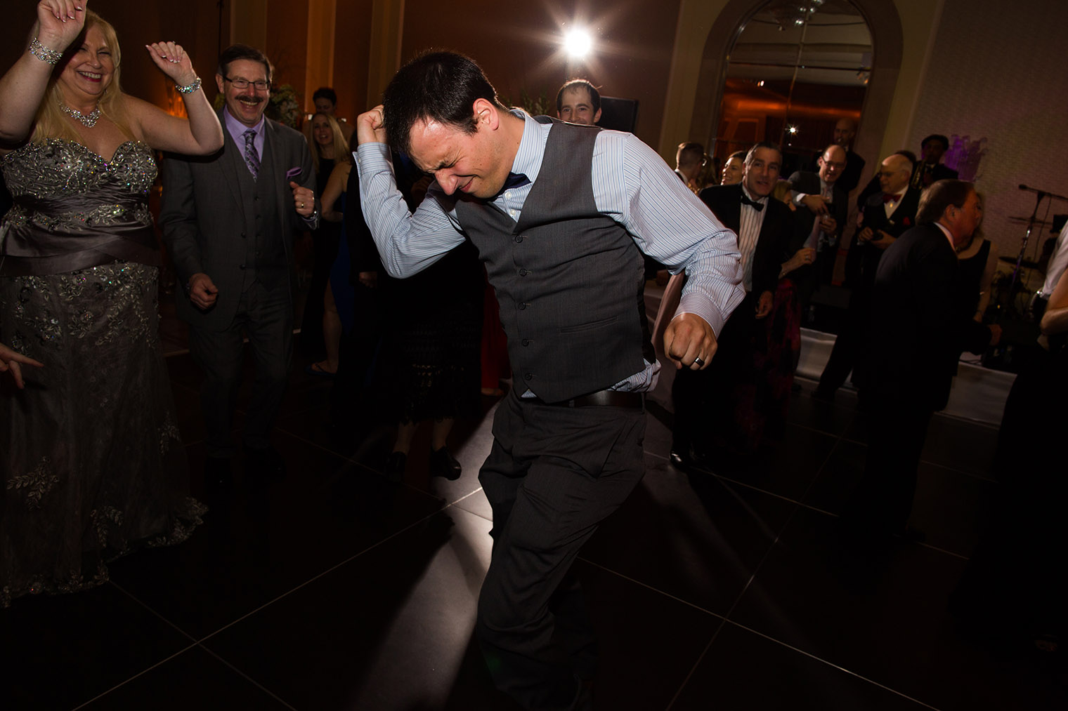 Four Seasons Hotel San Francisco Wedding