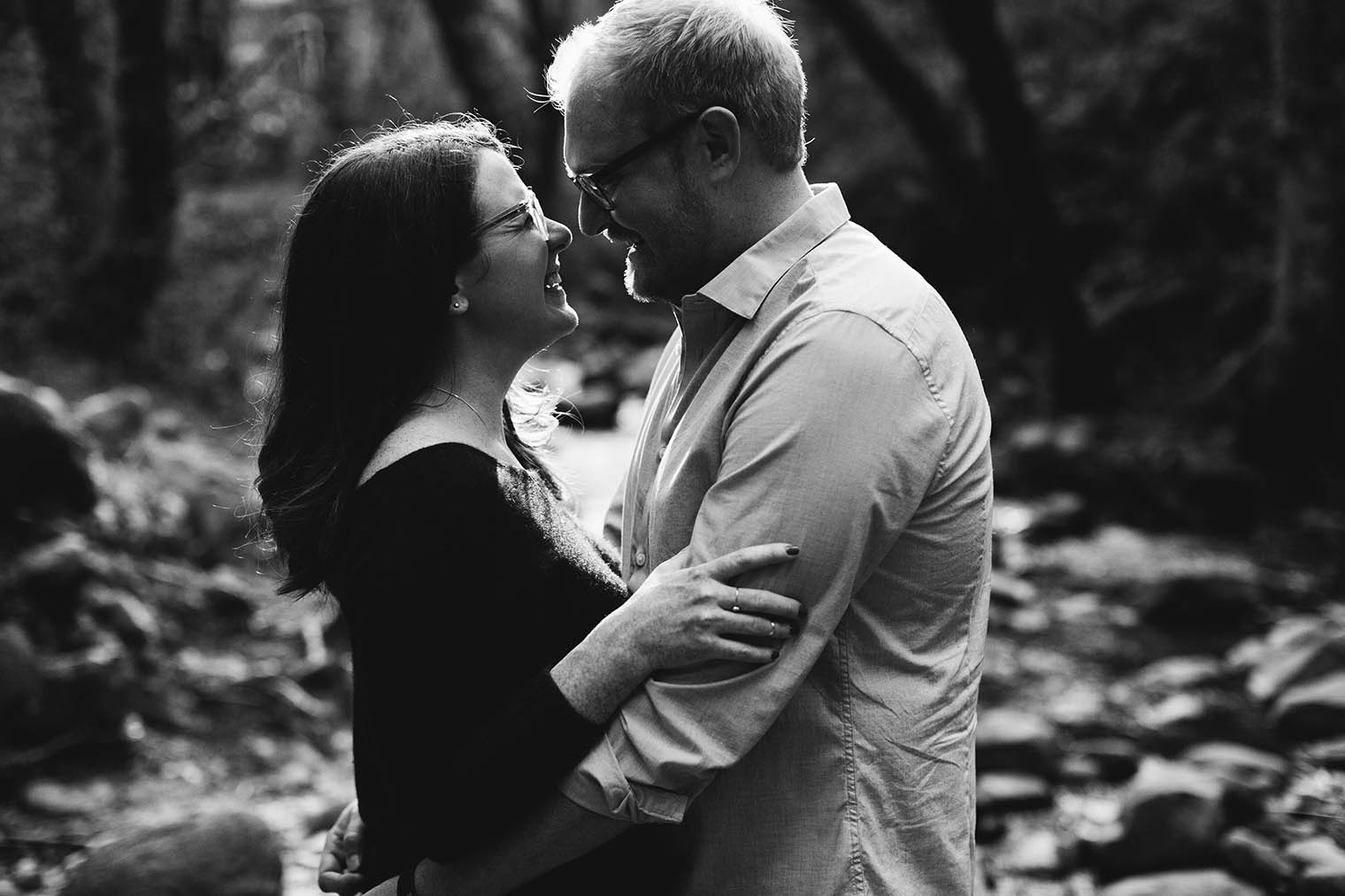 Napa Valley State Park Engagement Session