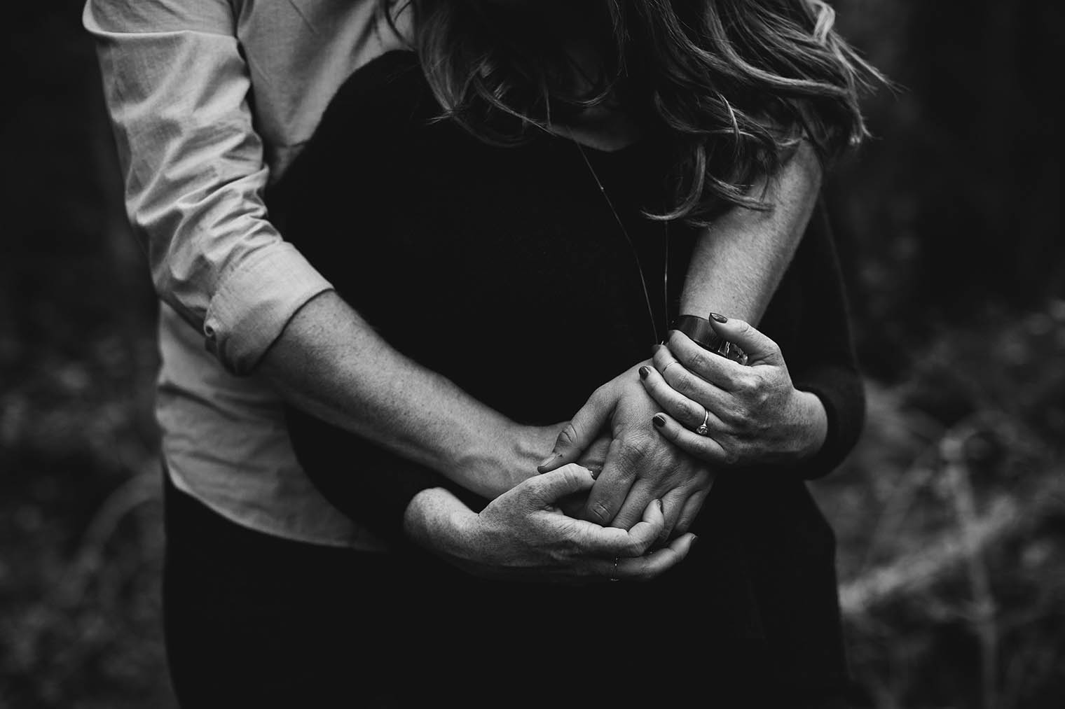 Napa Valley State Park Engagement Session
