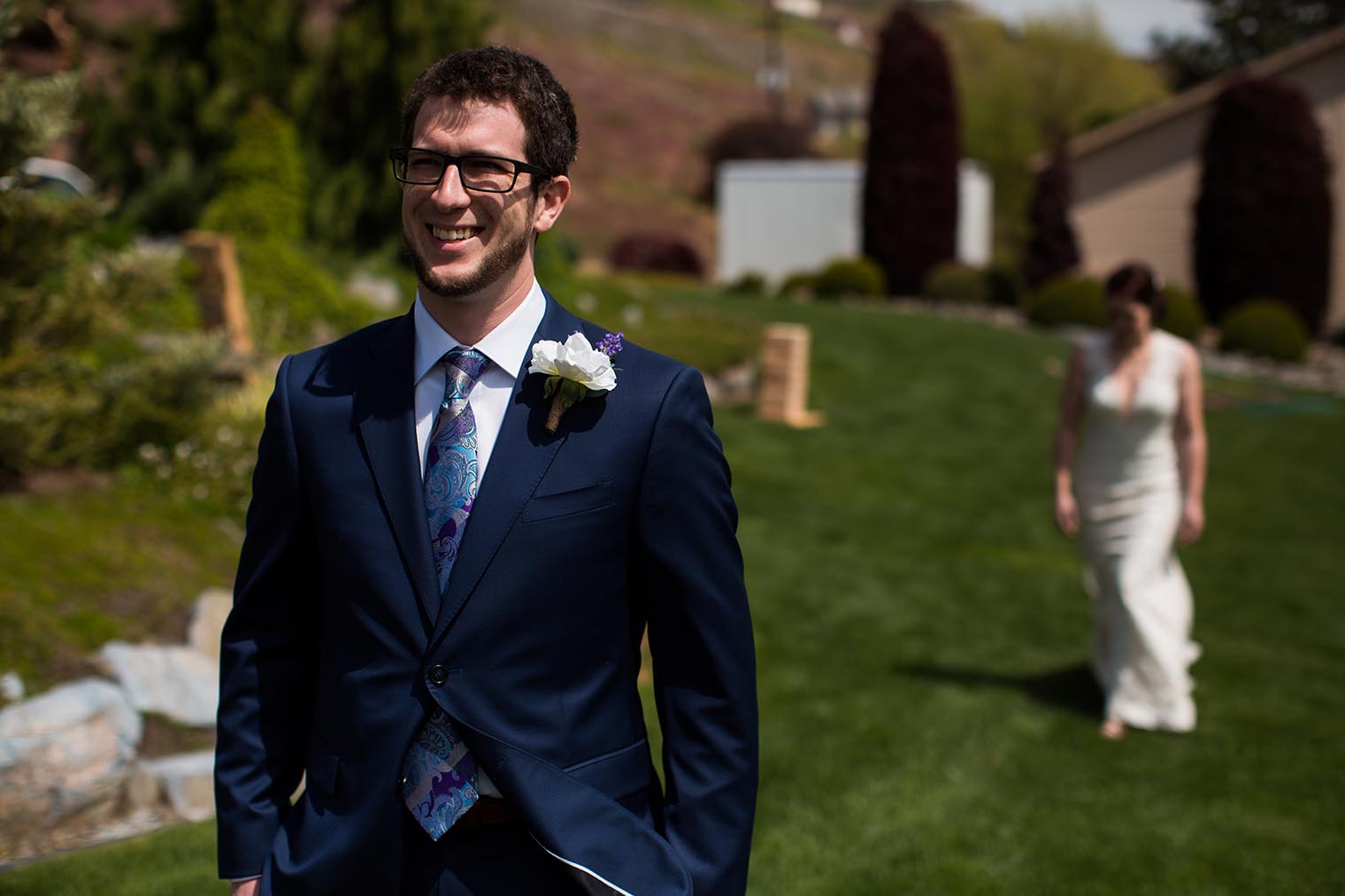 Wenatchee Wedding Photos