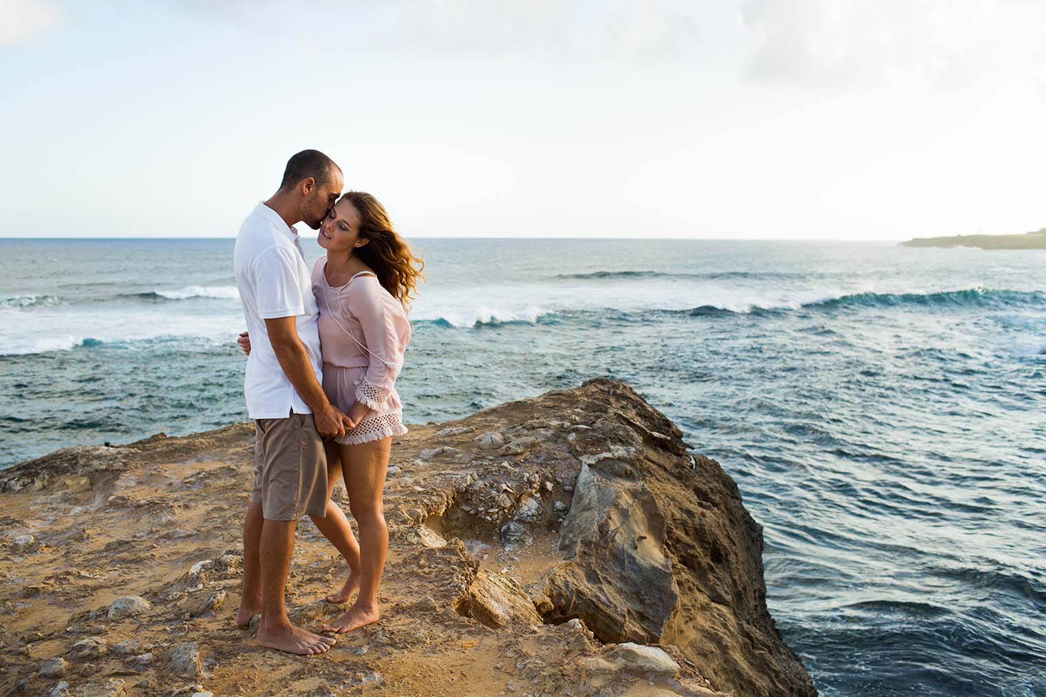 Maha'ulepu Trail Engagement Session