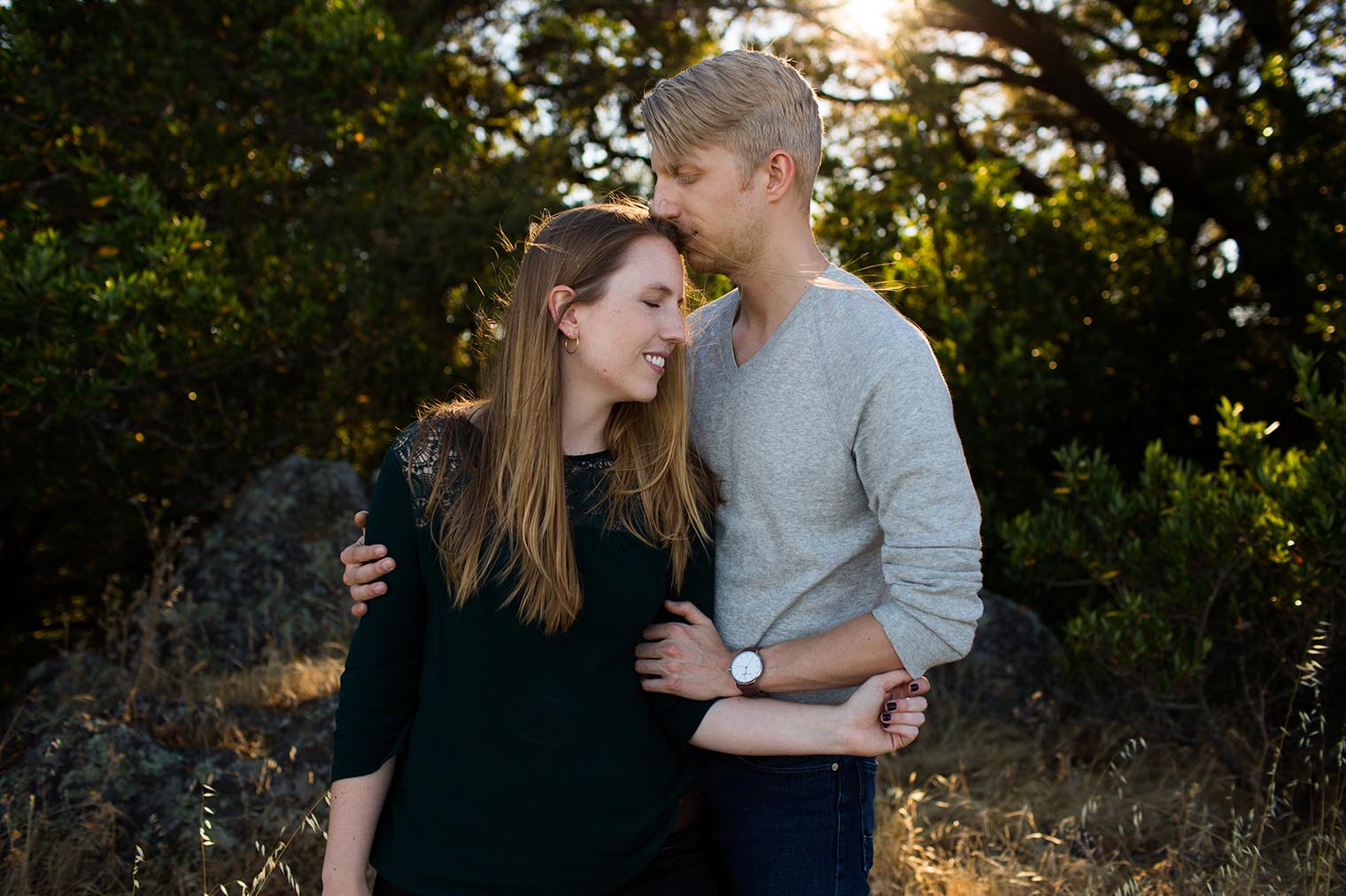 San Francisco Wedding Photographer