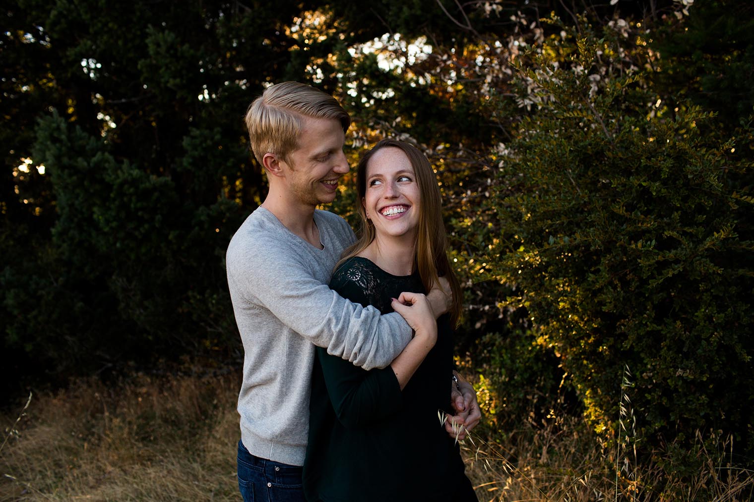 Mount Tamalpais State Park Engagement Session