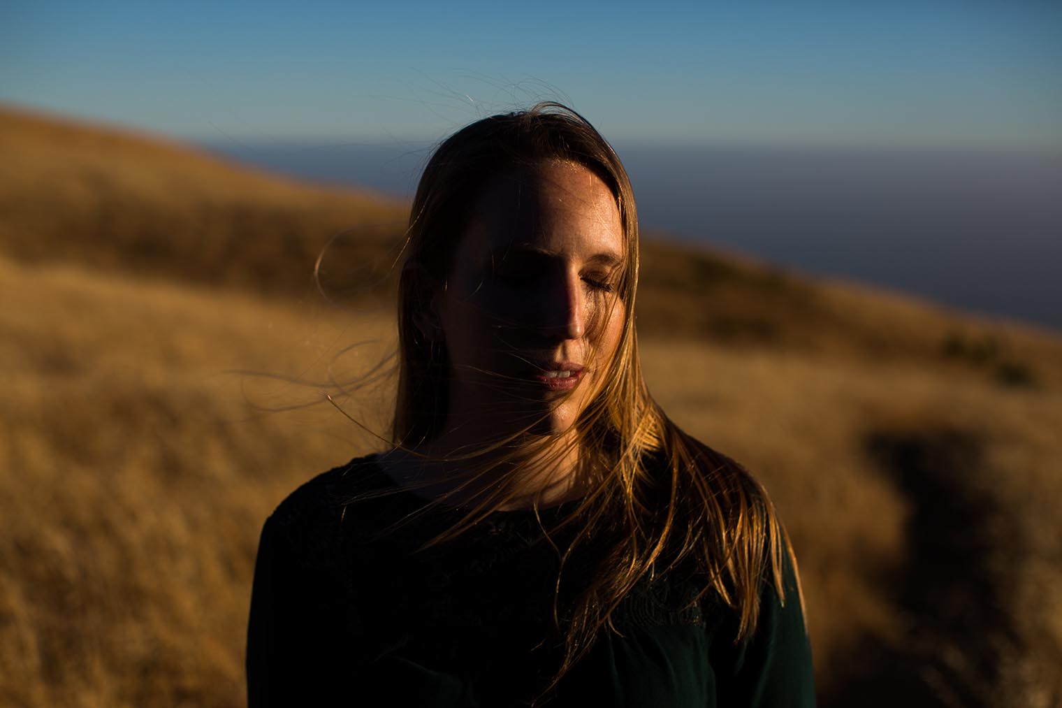 Mount Tamalpais State Park Engagement Session