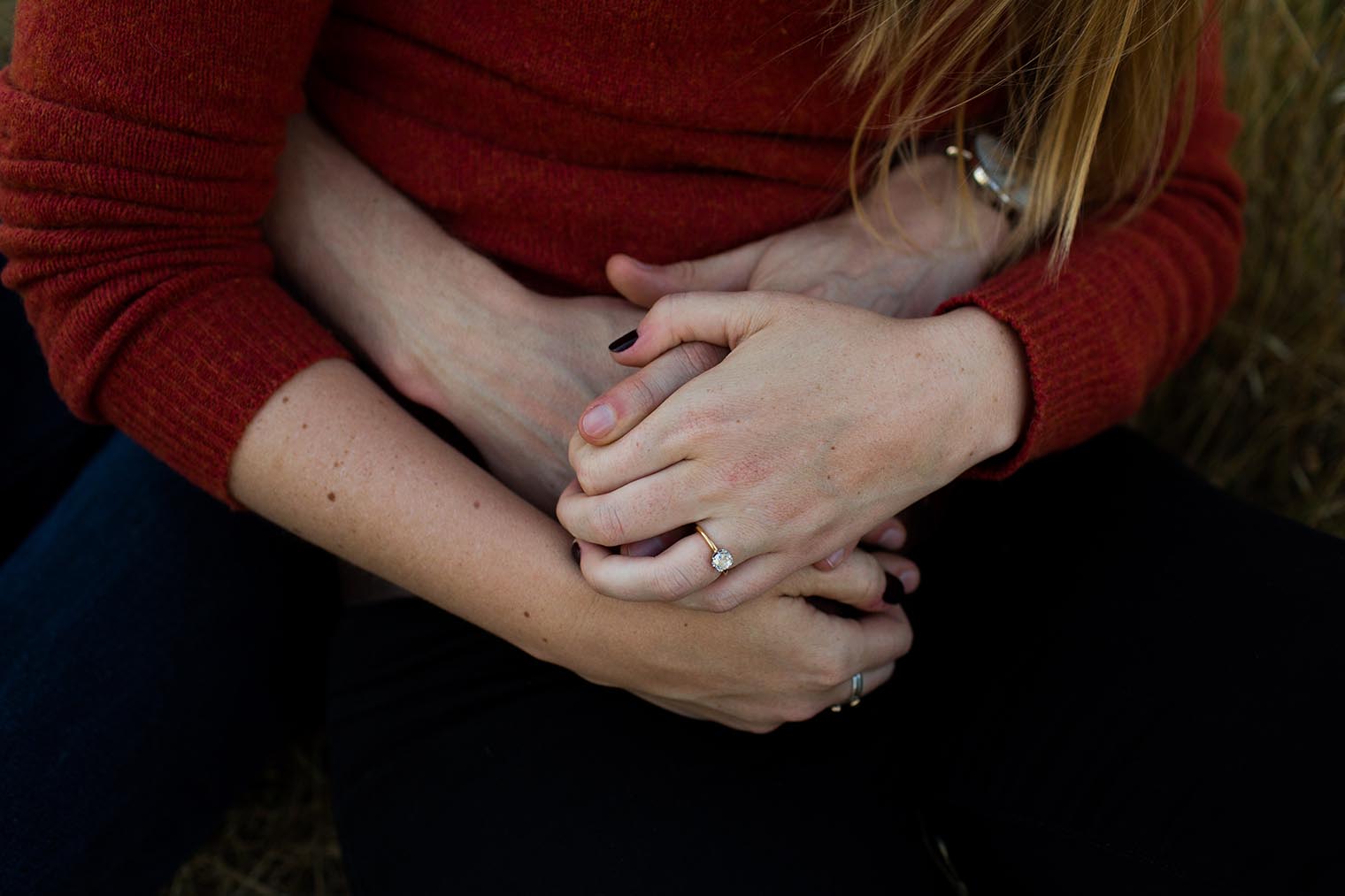 Mt Tam Engagement Photos