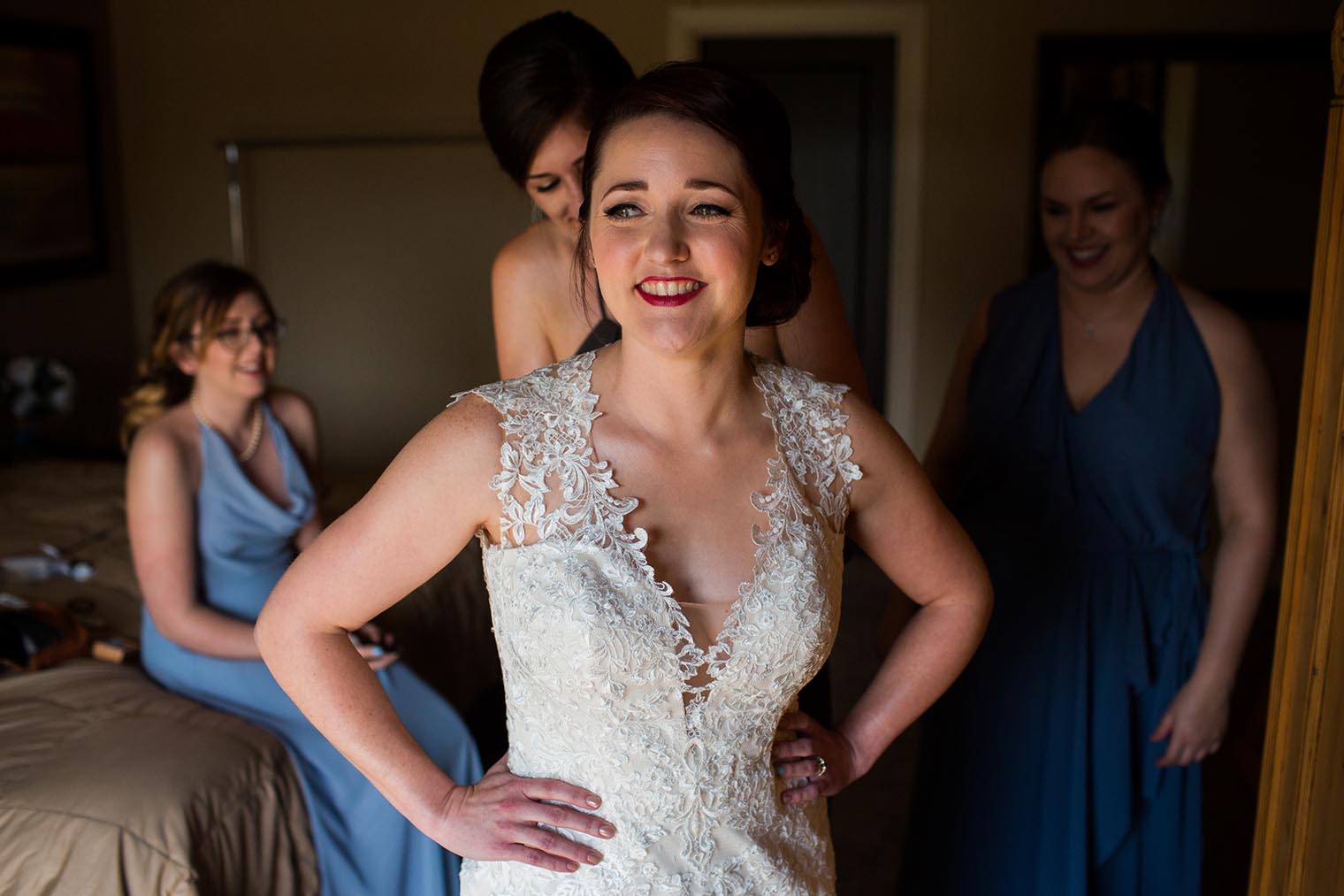 Wedding Photography by Wenatchee Wedding Photographer