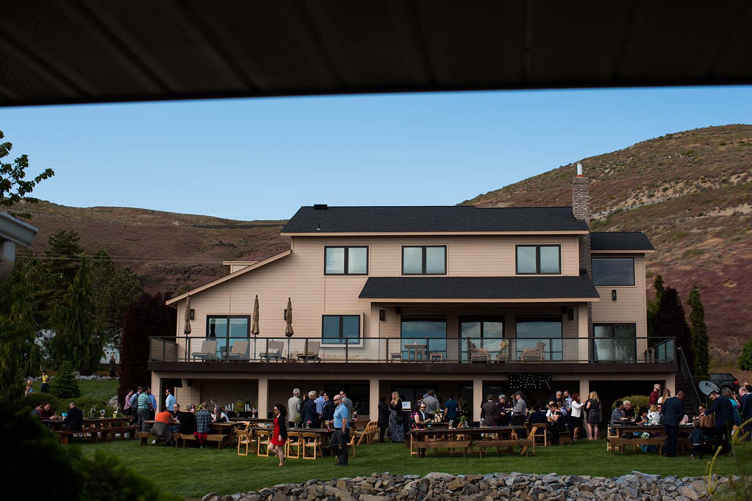 Wenatchee Wedding Photographer