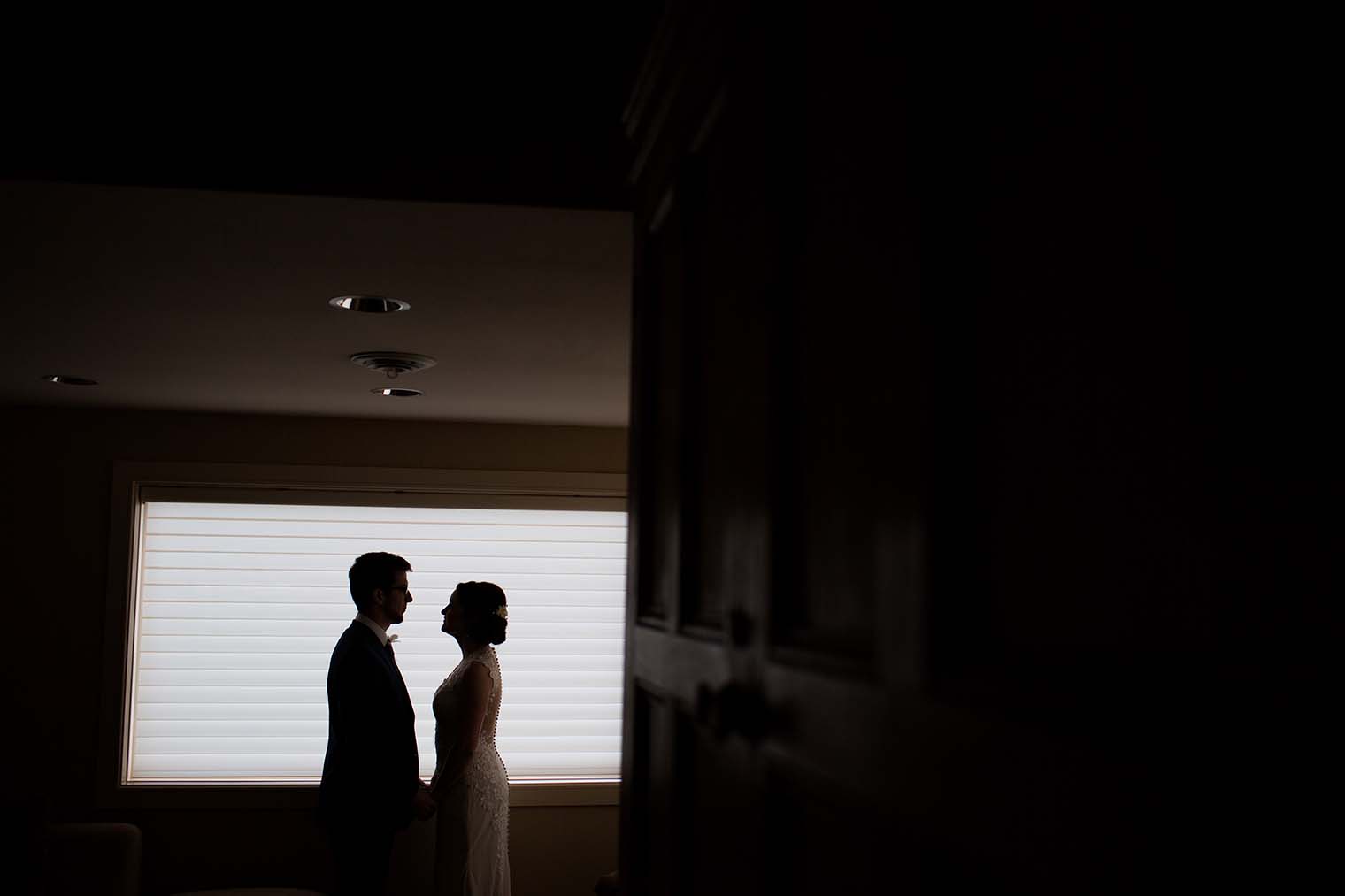 Bride and Groom Portraits by Wenatchee Wedding Photographer