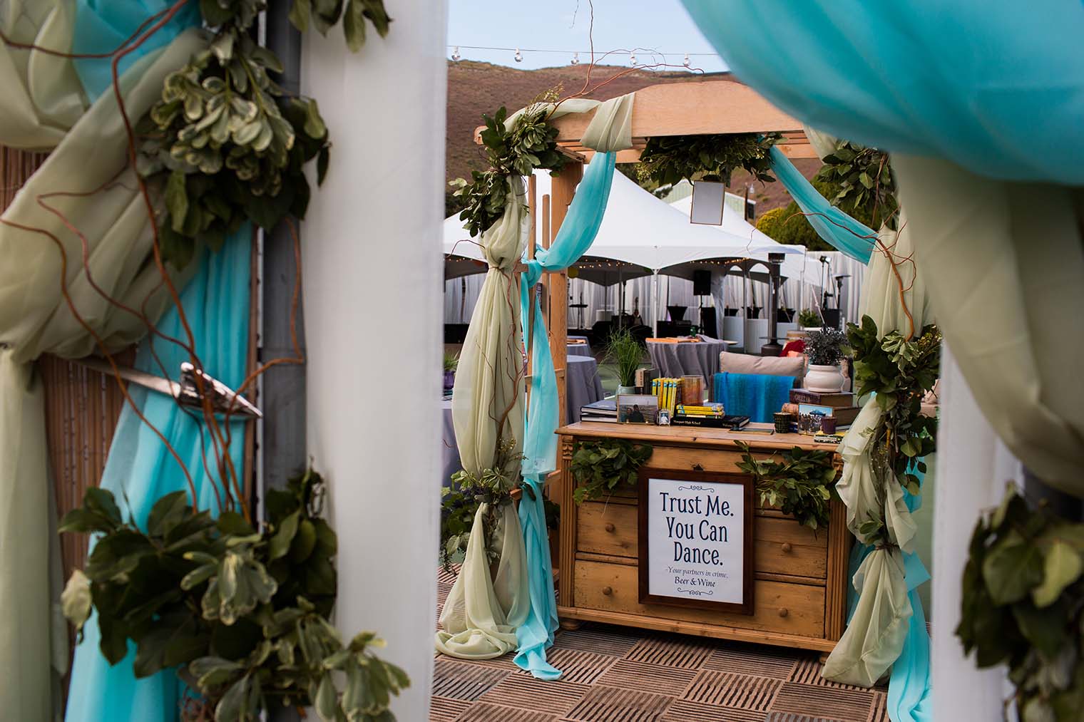 Details at Wenatchee Wedding