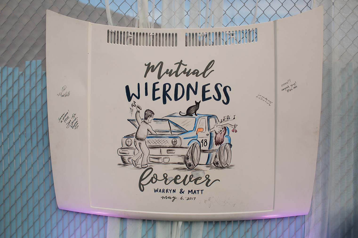 Details at Wenatchee Wedding 