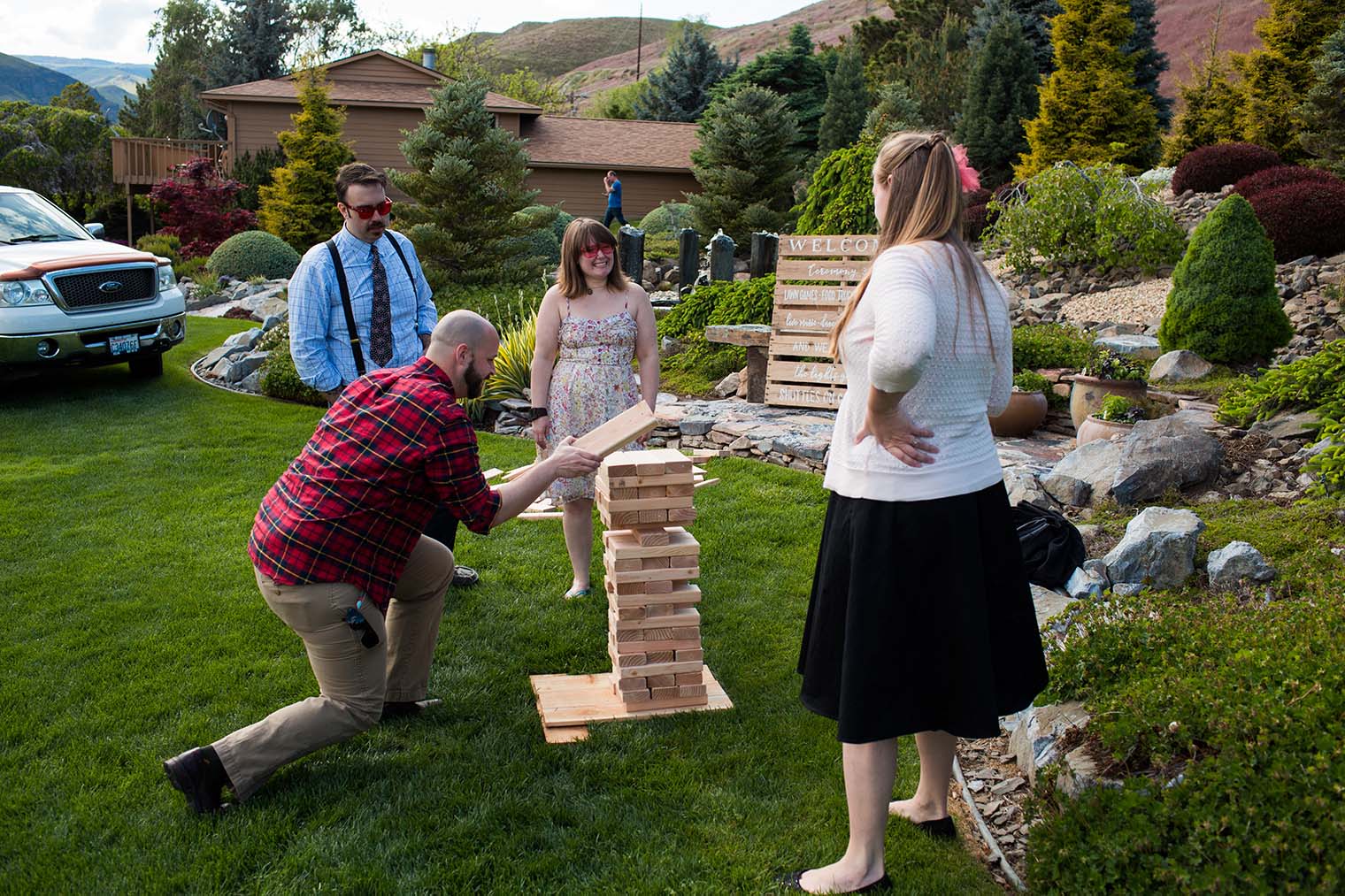 Wedding Photos by Wenatchee Wedding Photography