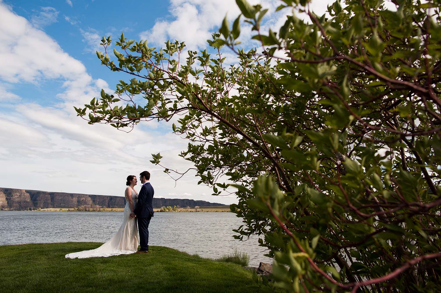 Wenatchee Wedding Photographer