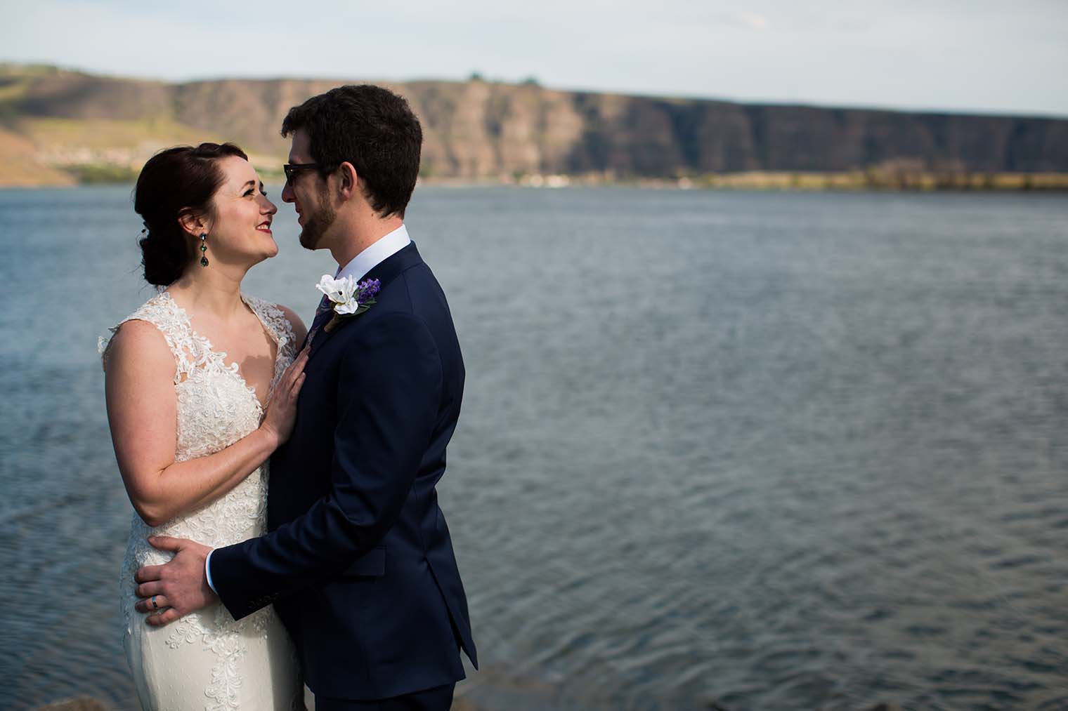 Wenatchee Wedding Photography