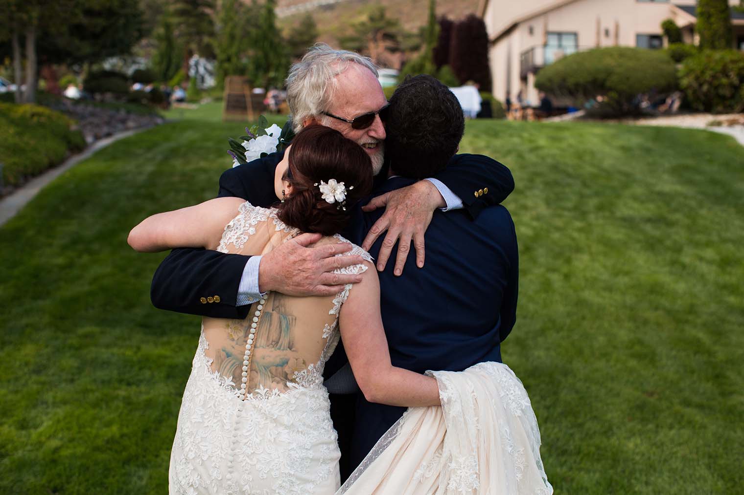 Wenatchee Wedding Photography