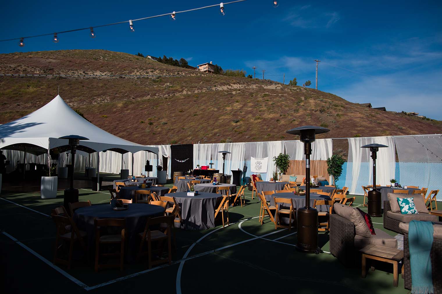 Details at Wenatchee Wedding 