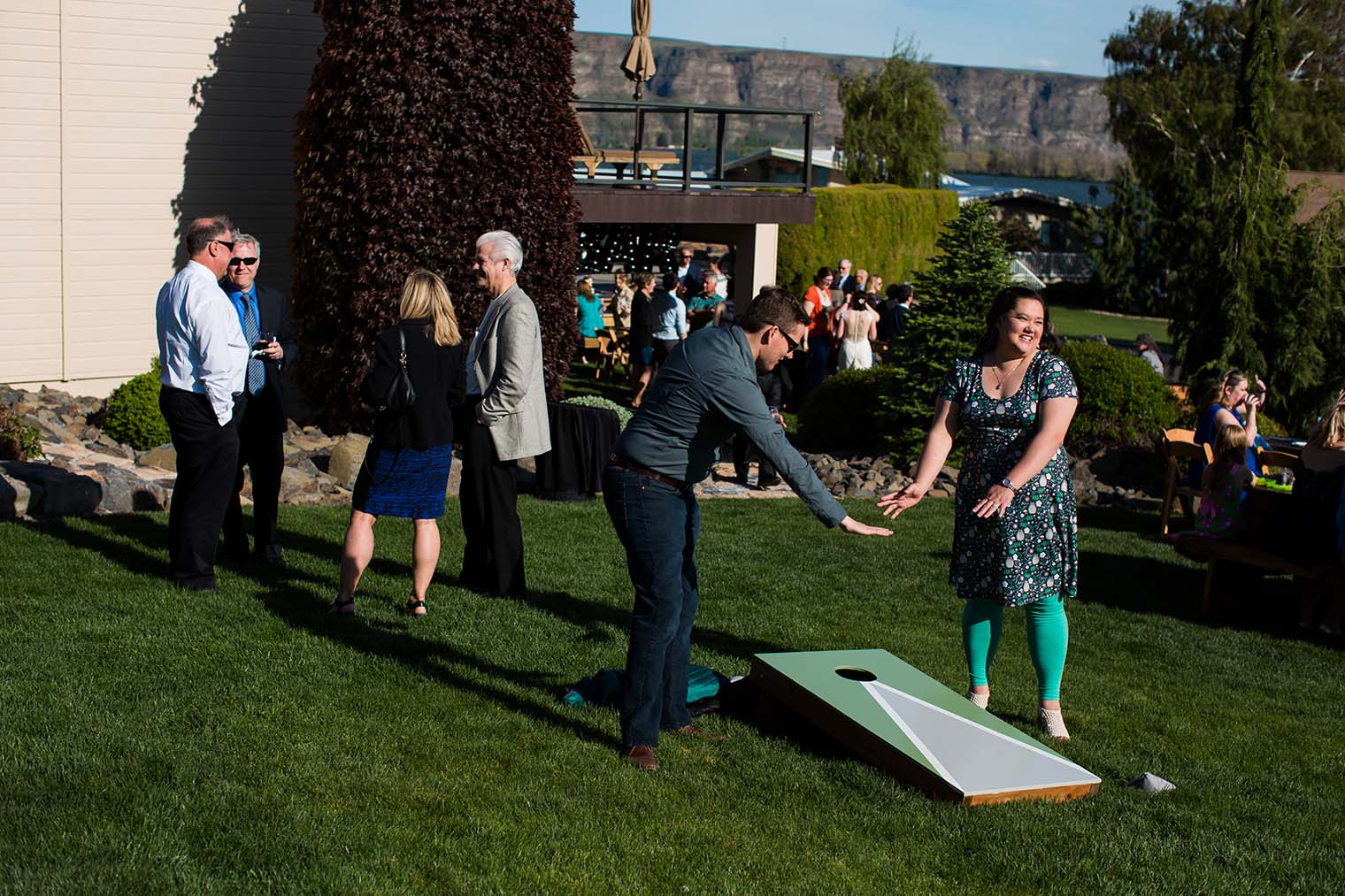 Wedding Photos by Wenatchee Wedding Photographer